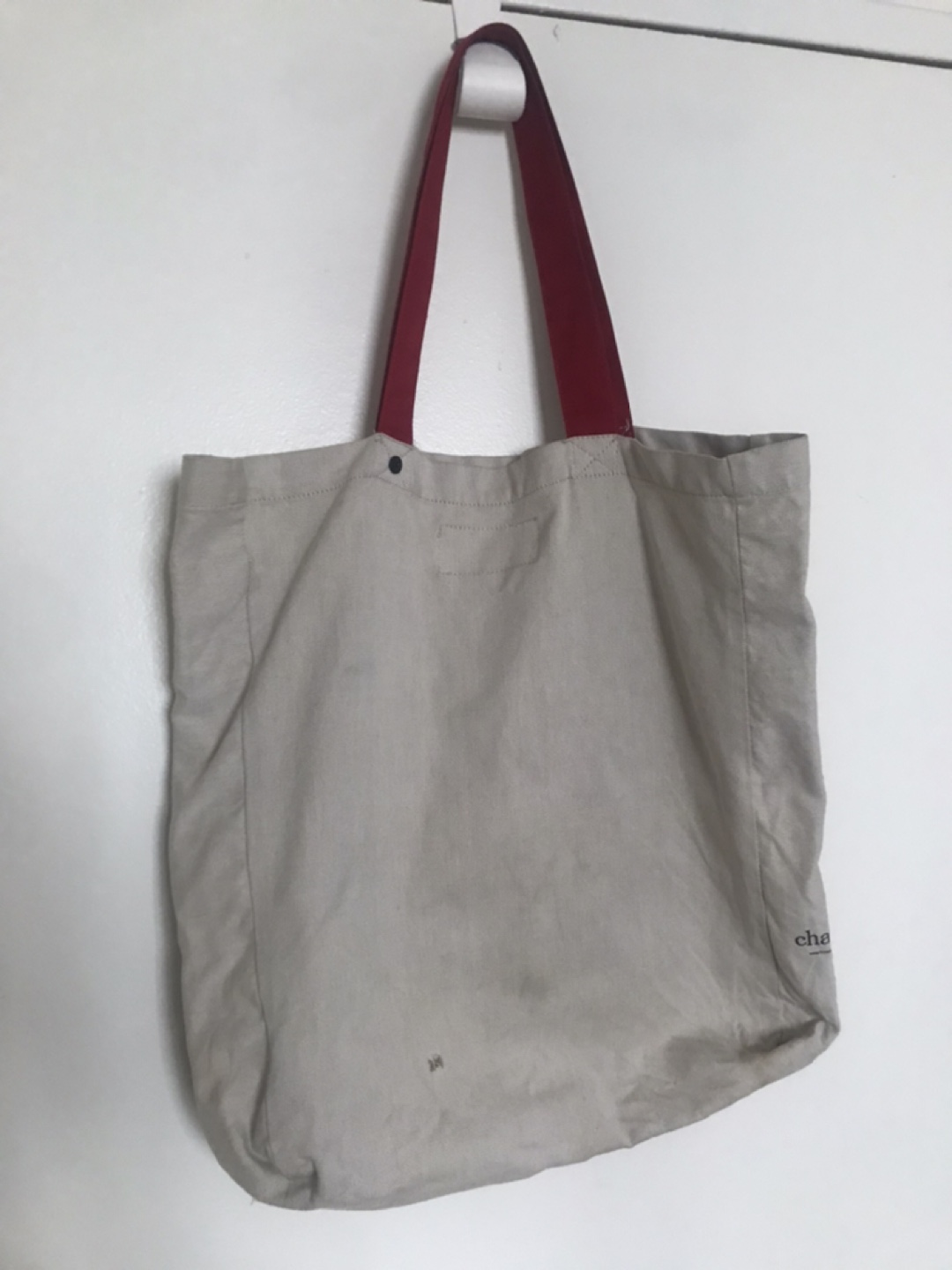 Lovely Tote from brand Chapel - Hong Kong - photo 2