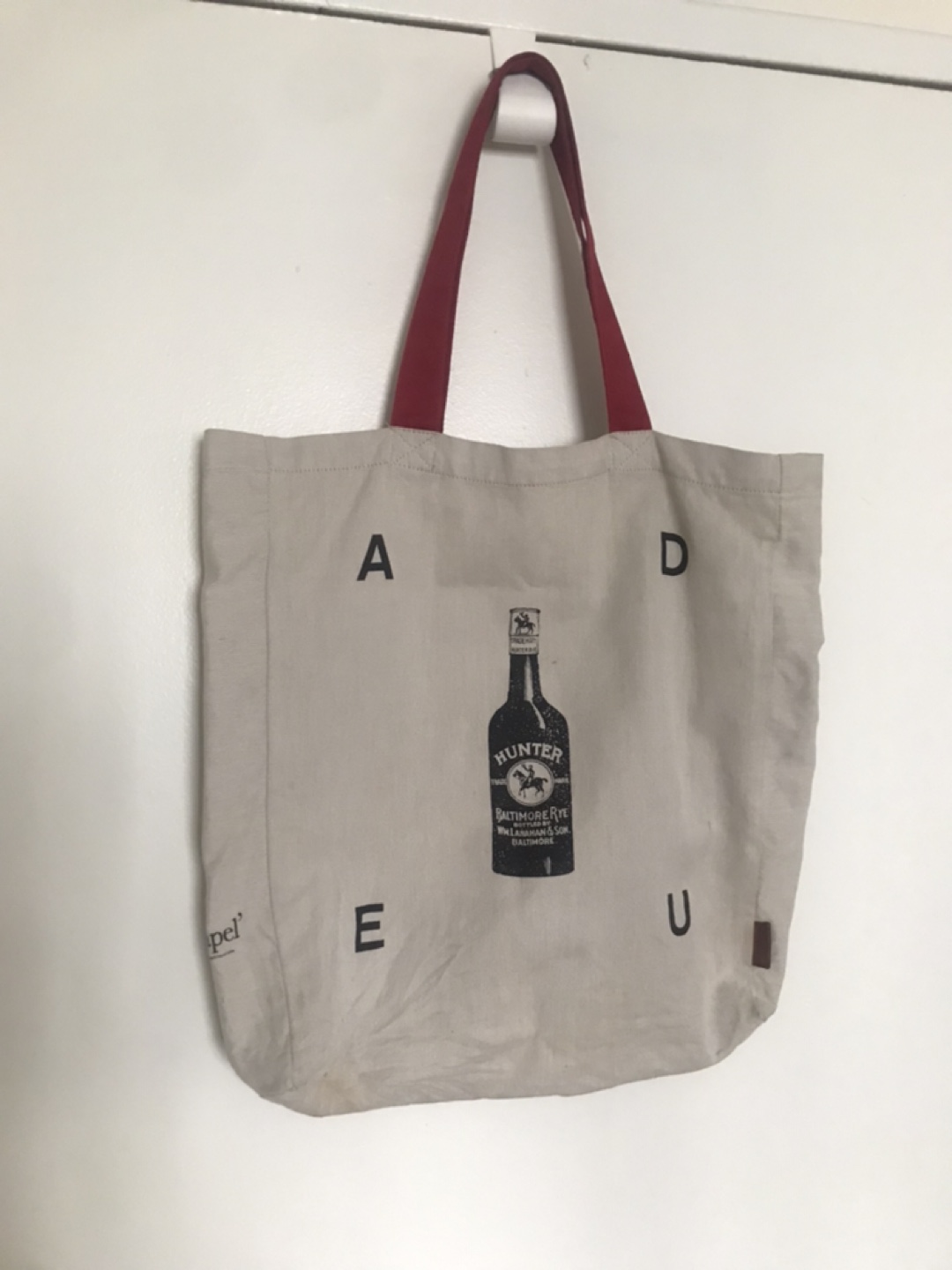 Lovely Tote from brand Chapel - Hong Kong