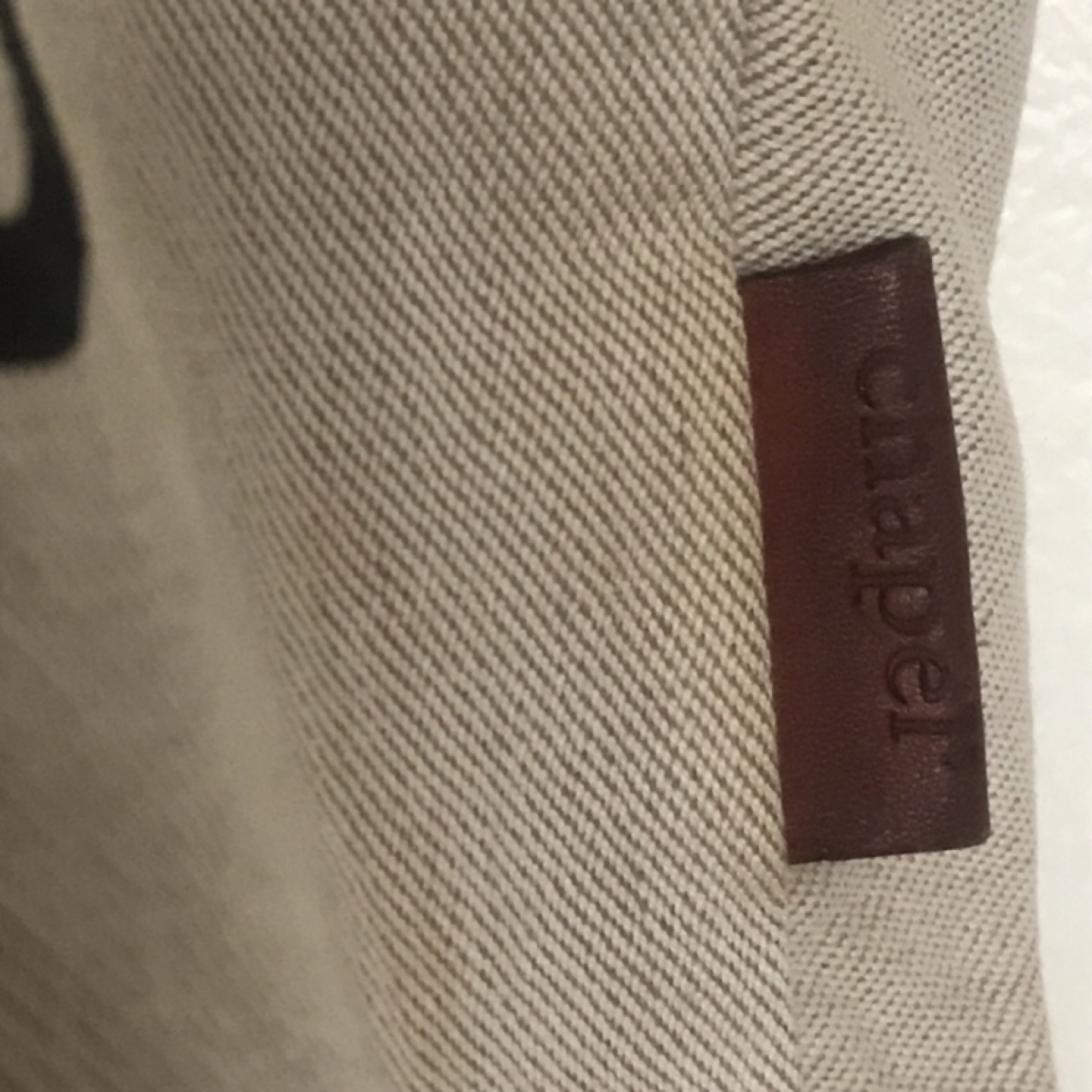 Lovely Tote from brand Chapel - Hong Kong - photo 4
