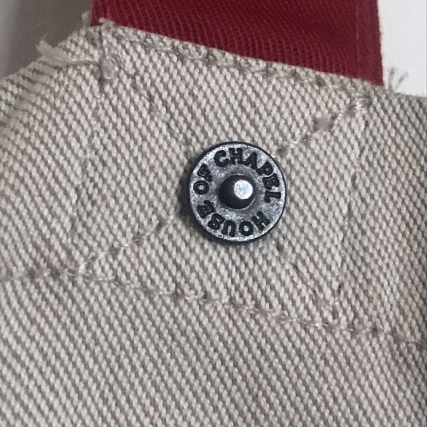 Lovely Tote from brand Chapel - Hong Kong - photo 5