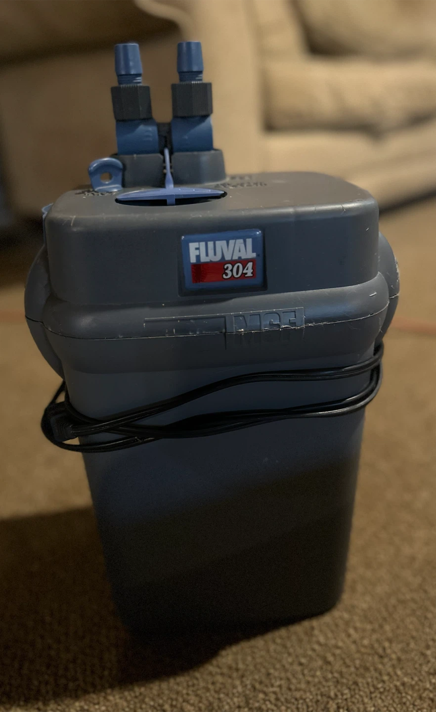 Fluval 304 External Filter