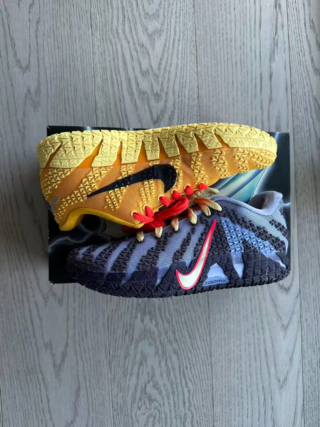 Ja 3 mismatch size 8 men us good condition