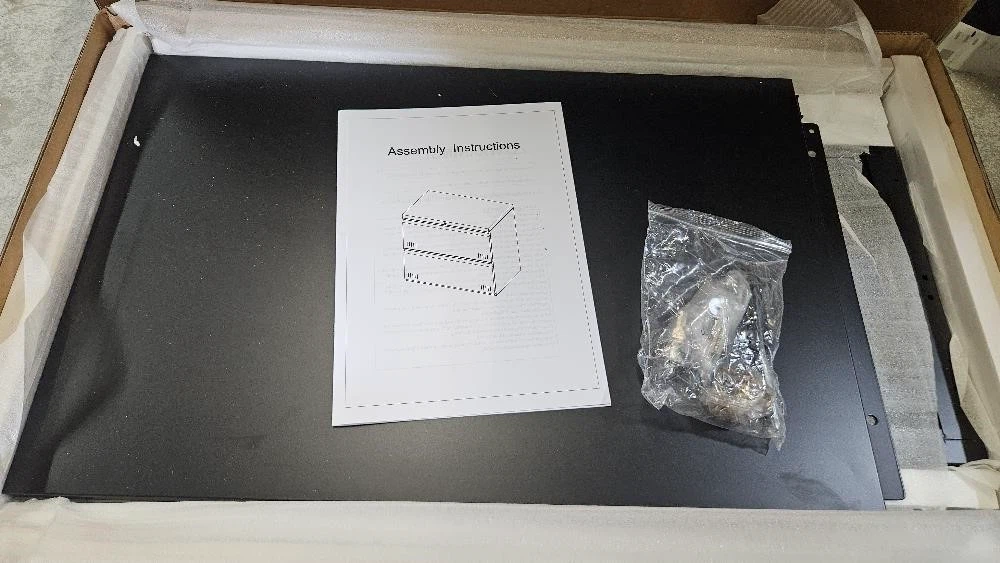 2-Drawer Metal File Cabinet - photo 4