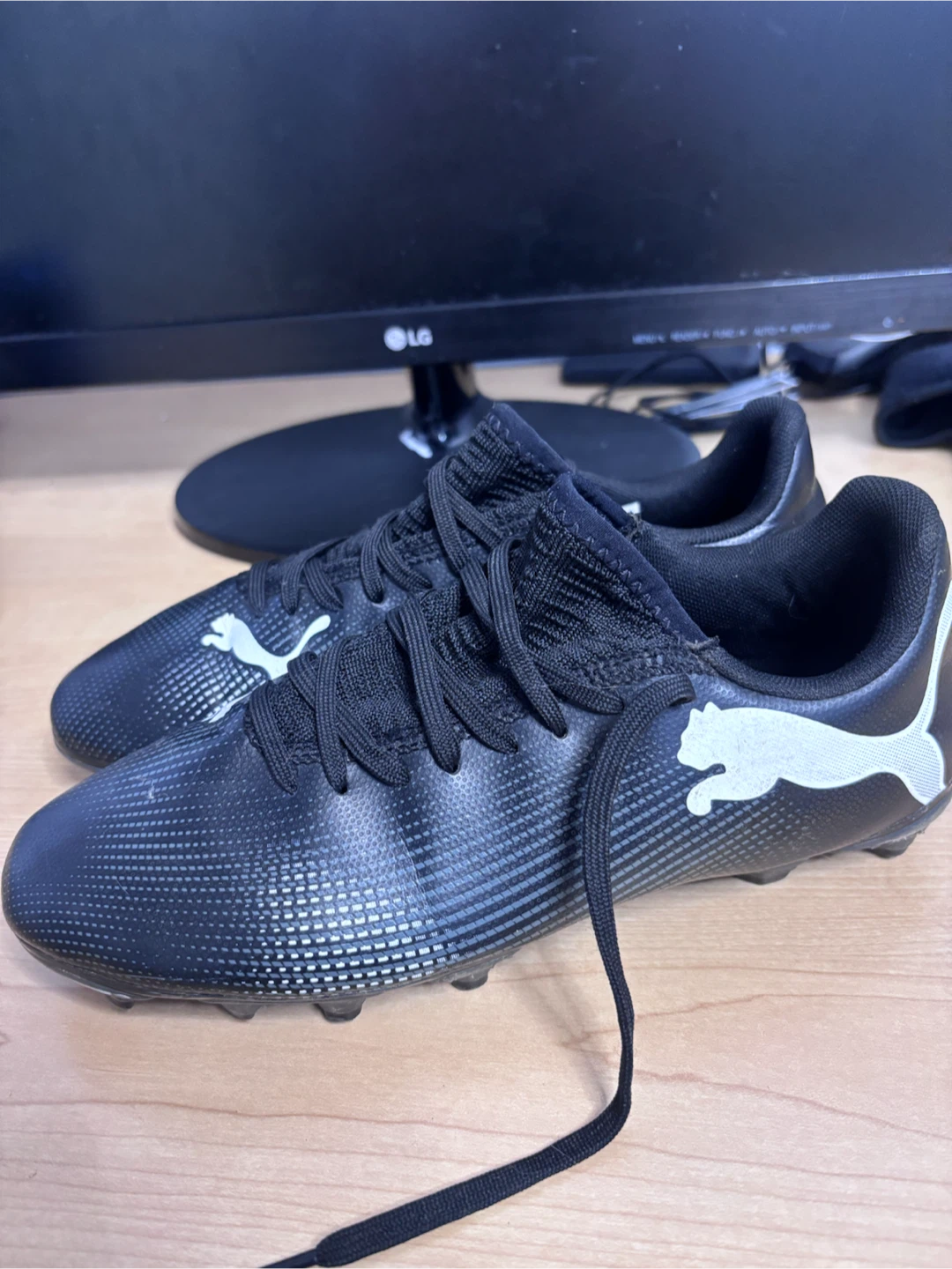 Puma Future 7 Play FG/AG junior  size 4 - photo 3