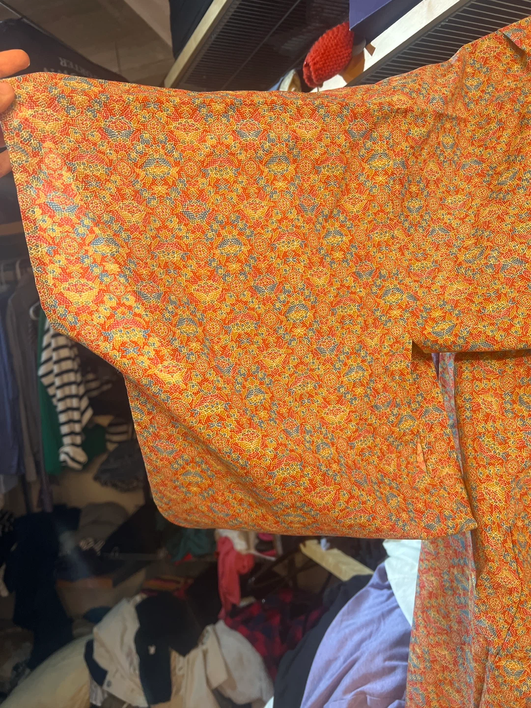 Floral Kimono - photo 3