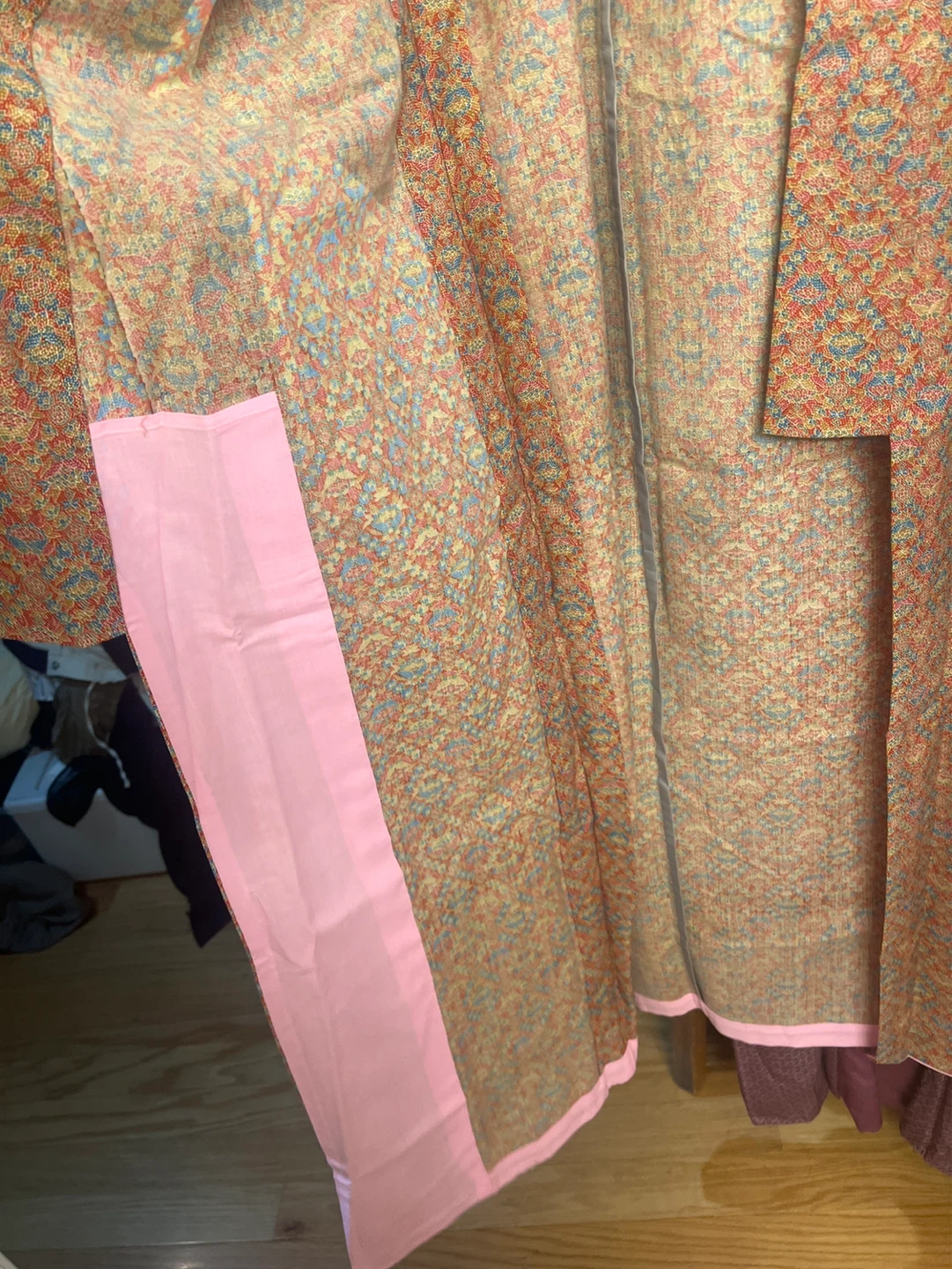 Floral Kimono - photo 2