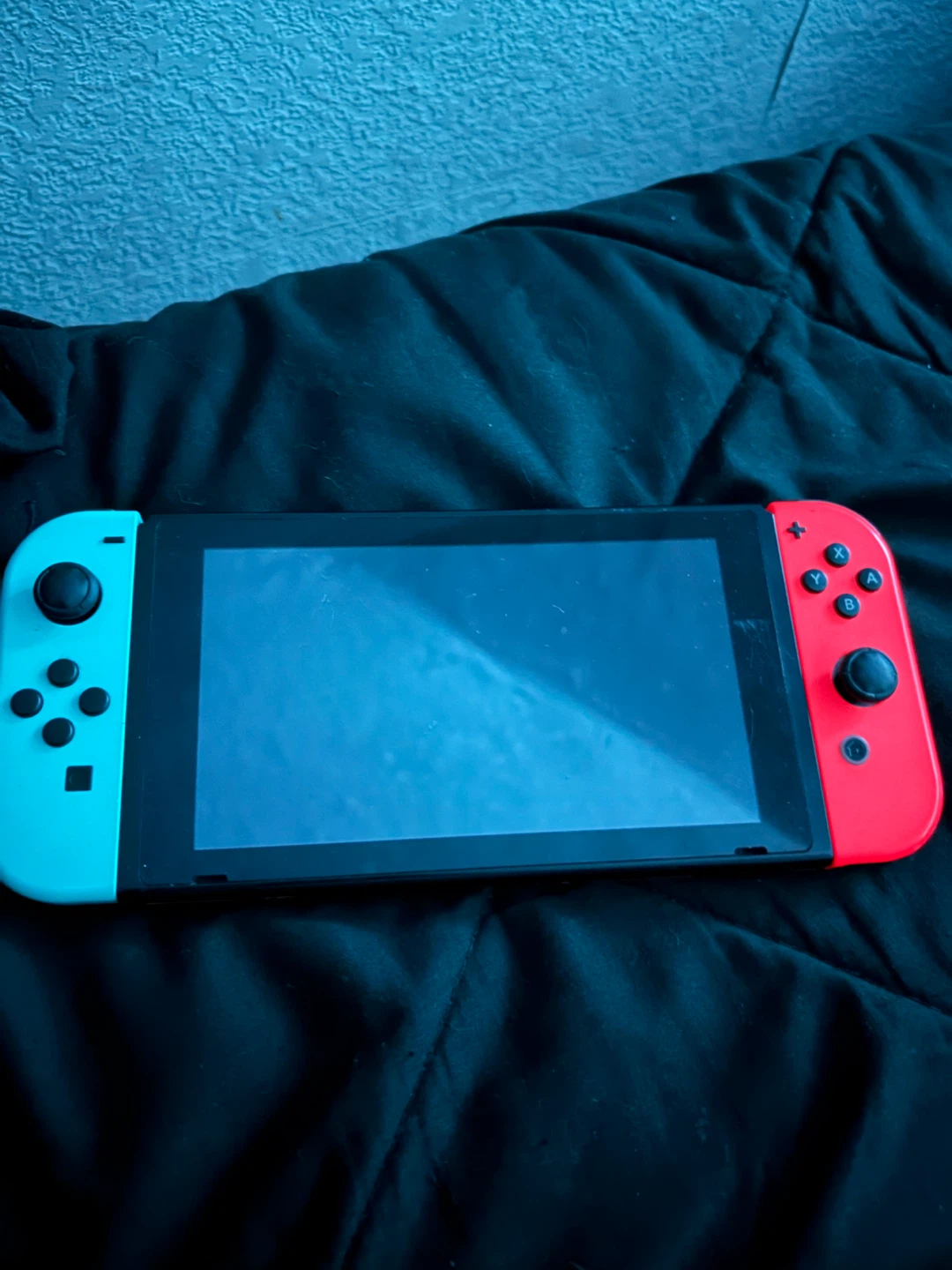 Nintendo Switch Console with Games