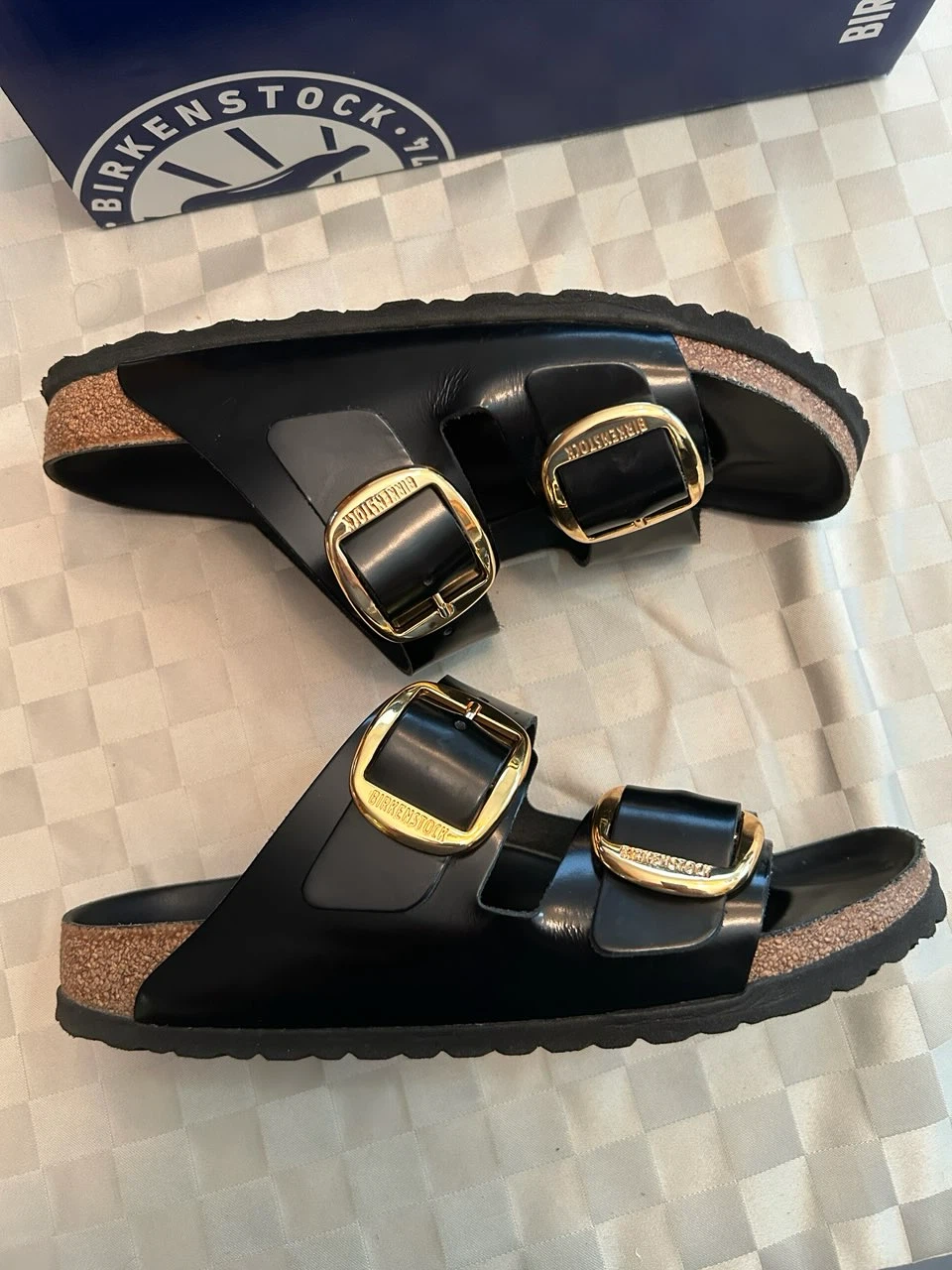 Birkenstock Arizona Black Sandals - photo 2