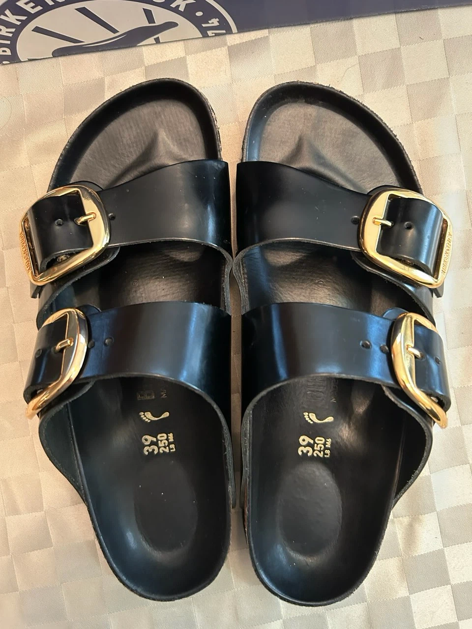 Birkenstock Arizona Black Sandals - photo 3