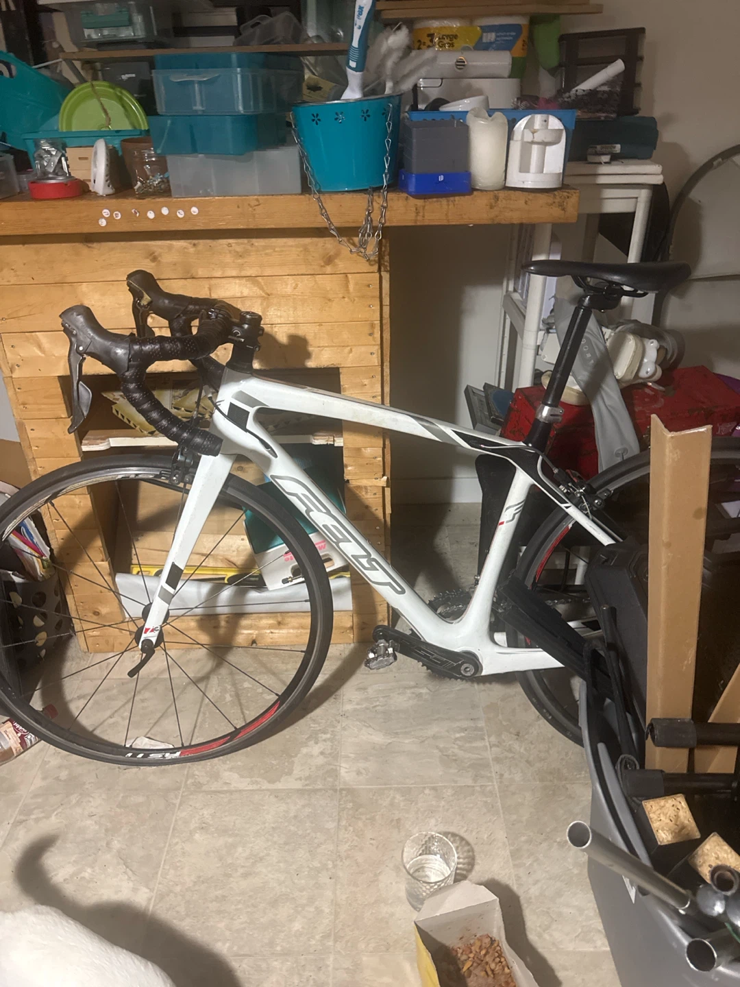 Felt Road Bike