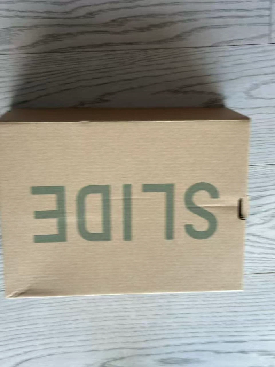 Yeezy slides 1:1 quality size 8 us - photo 4
