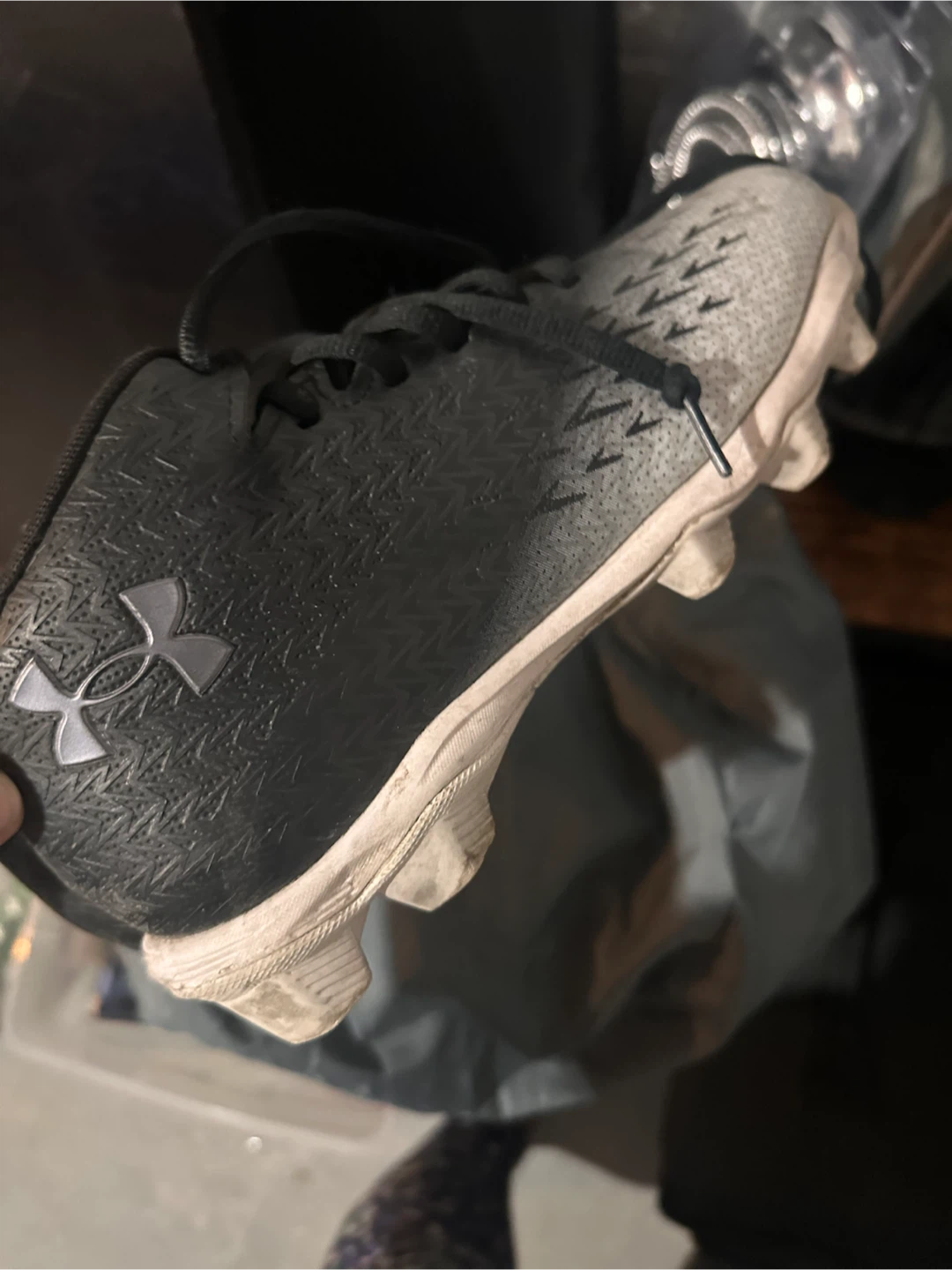 Under Armour Football Cleats