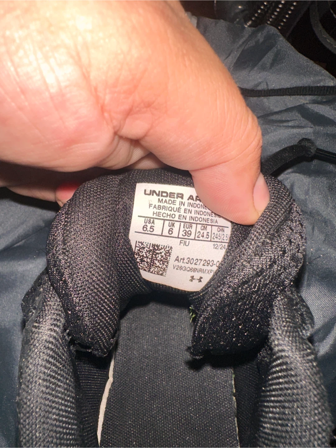 Under Armour Football Cleats - photo 3