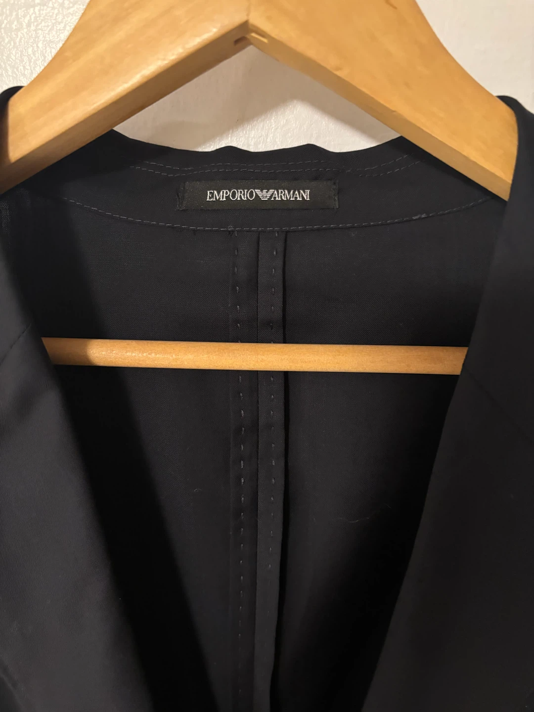 Emporio Armani Black Blazer - photo 4