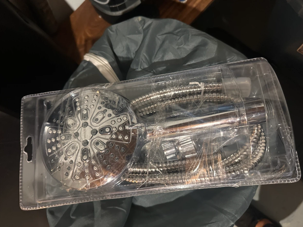 Moen Handheld Showerhead Kit