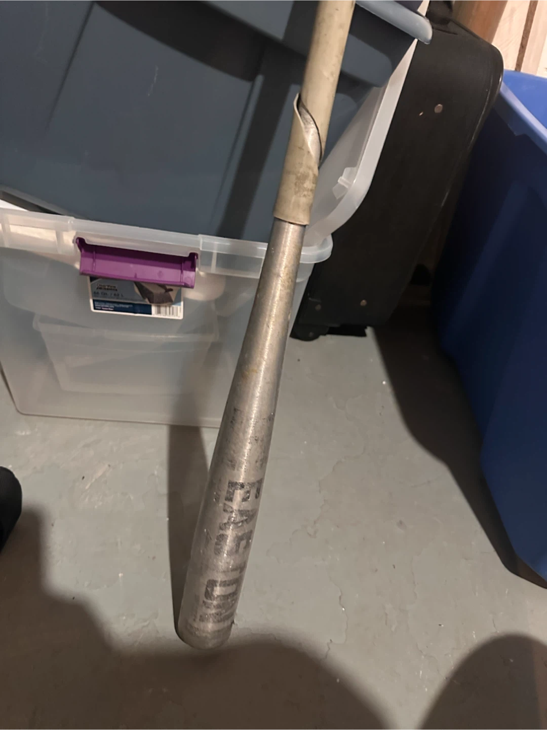 Easton Baseball Bat