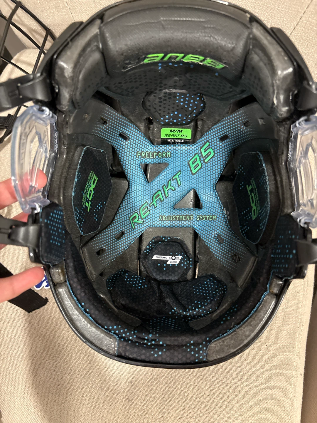 Bauer Re-Akt 85 Small - photo 5
