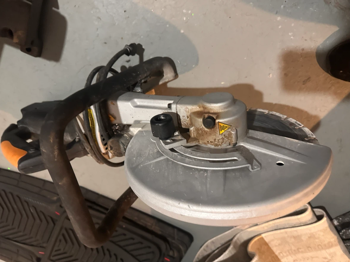 Wet Tile Saw - photo 2