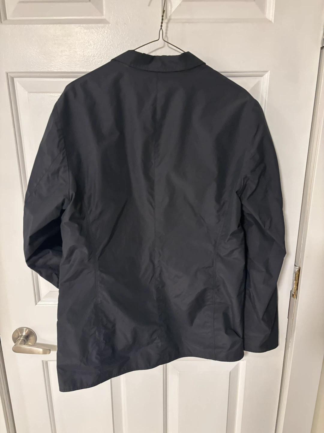 Z Zegna Black Blazer Jacket - photo 3