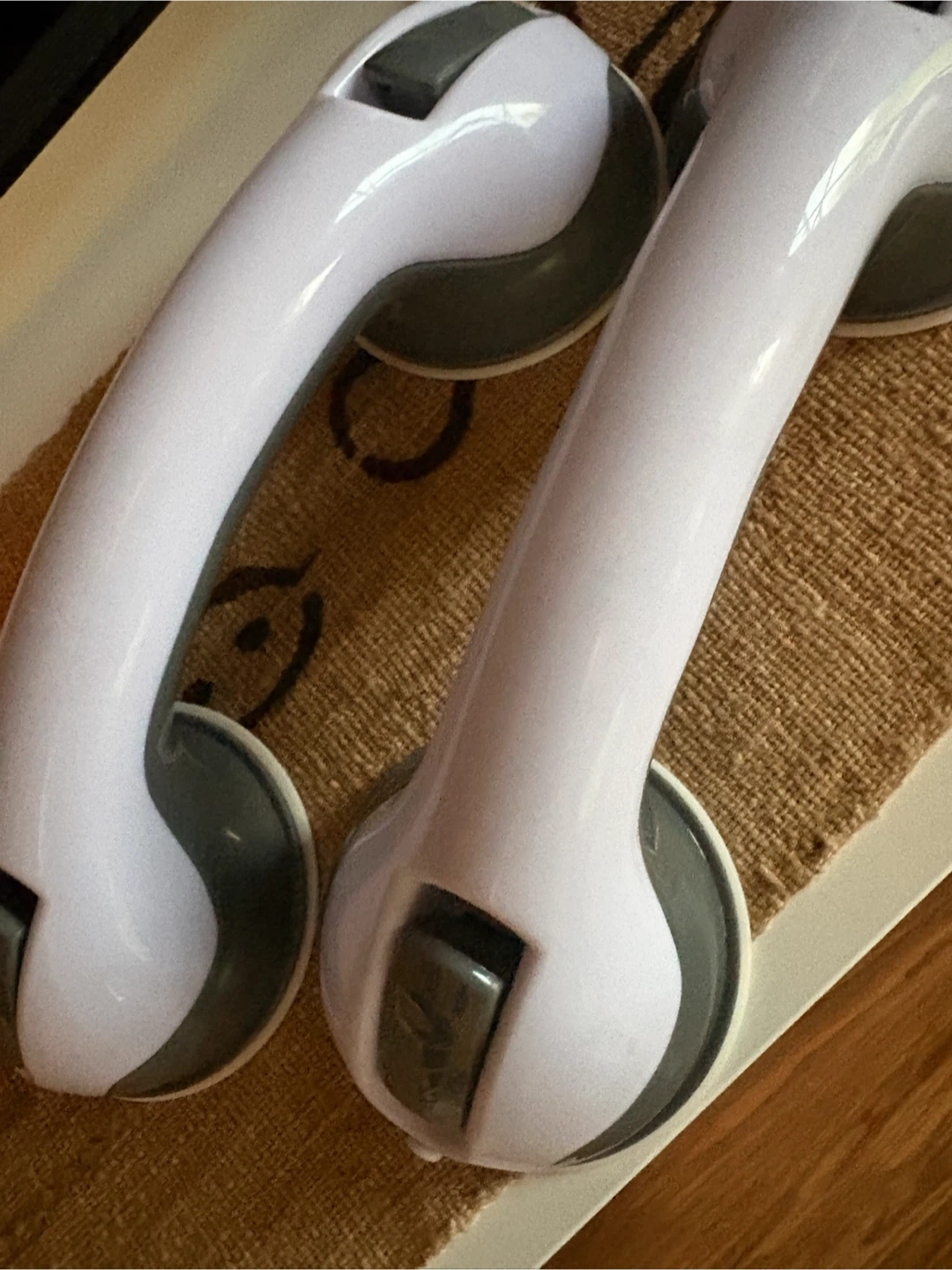 Suction Grab Bar Handles (Set of 2) - photo 2