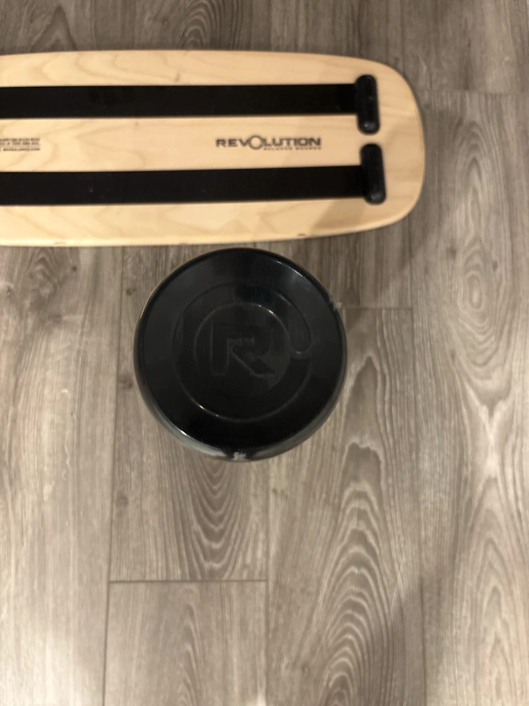Revolution Balance Board - photo 3