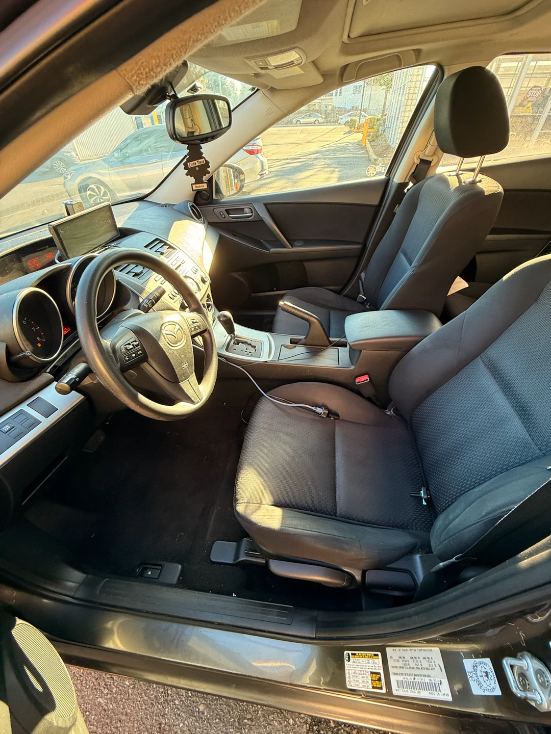 2010 Mazda 3- Rebuilt Title - photo 2
