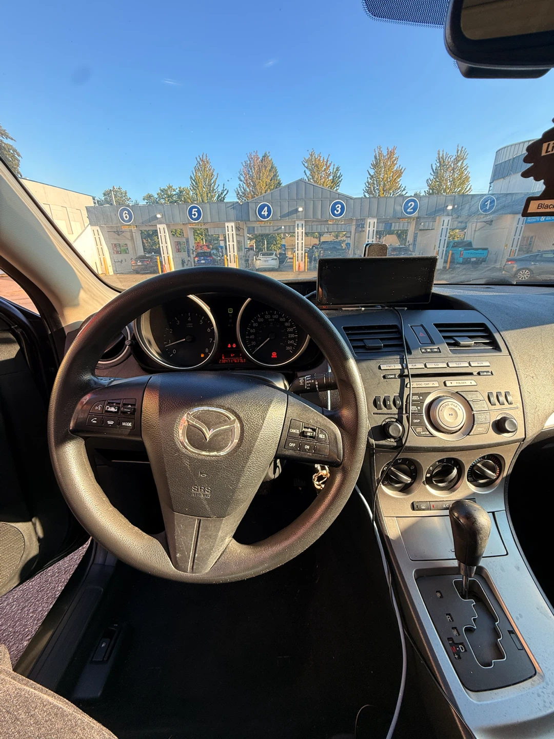 2010 Mazda 3- Rebuilt Title - photo 5