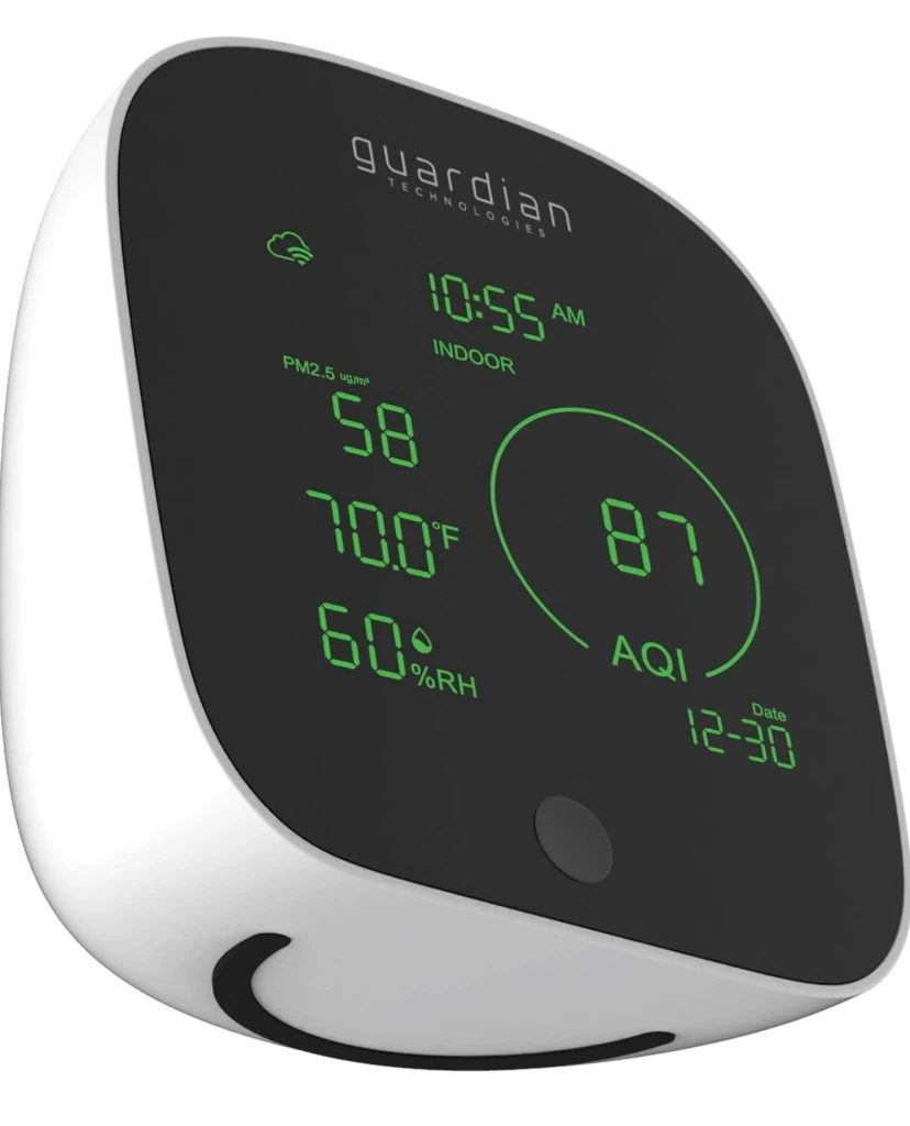 Guardian Technologies Air Quality Monitor