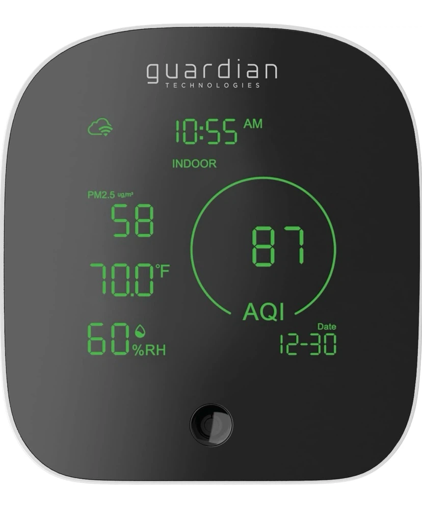 Guardian Technologies Air Quality Monitor - photo 2