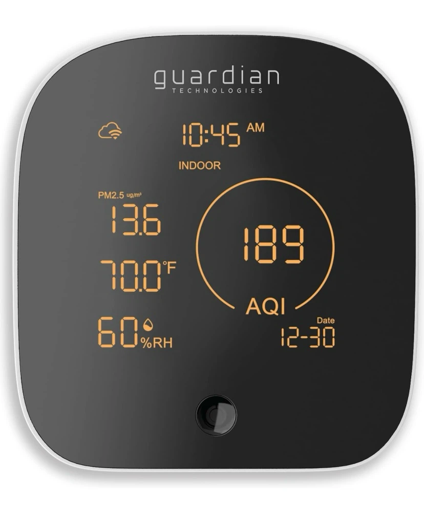 Guardian Technologies Air Quality Monitor - photo 3