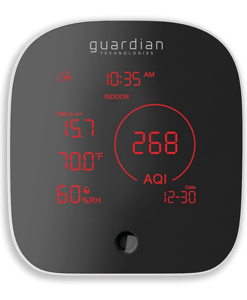 Guardian Technologies Air Quality Monitor - photo 4