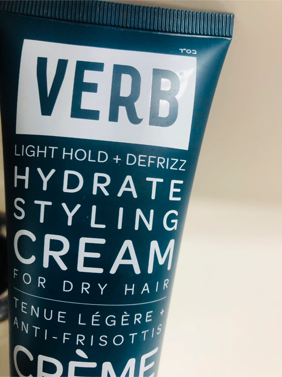 VERB Hydrate Styling Cream for Dry Hair - photo 2