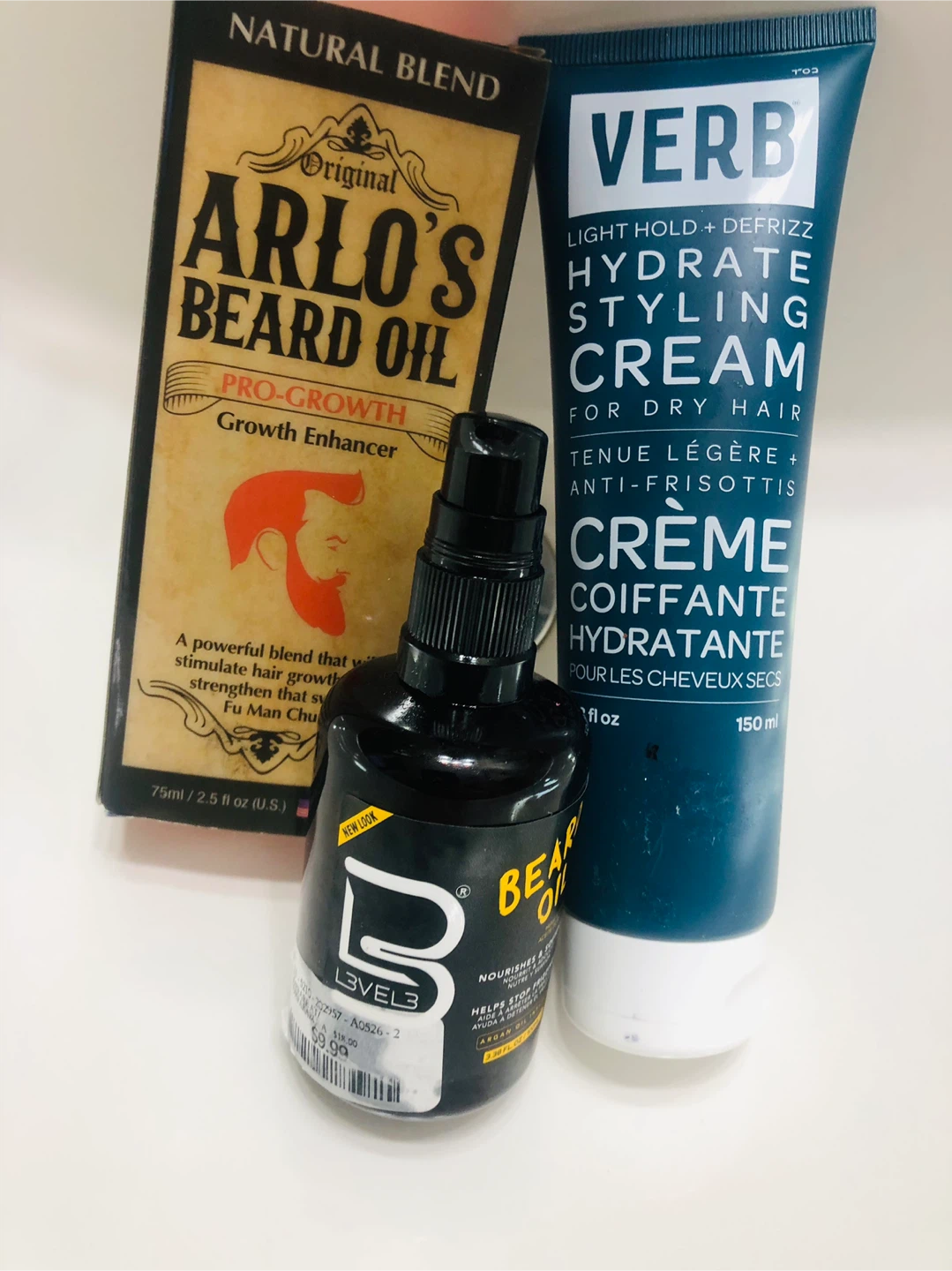 VERB Hydrate Styling Cream for Dry Hair