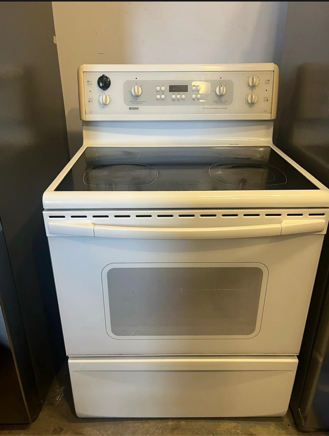 Kenmore Stove For Sale