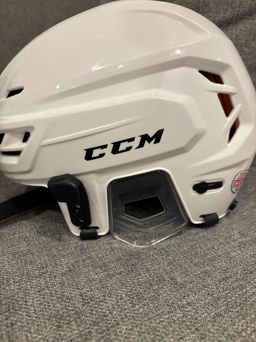 CCM Tacks 710 Hockey Helmet - Size L - photo 2