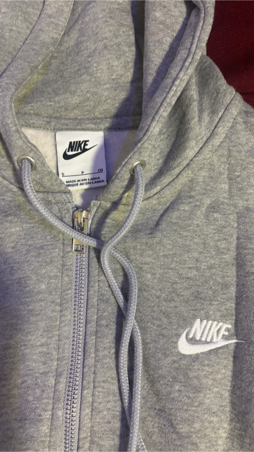 Nike men’s hoodie and  Air Track Jacket - photo 2