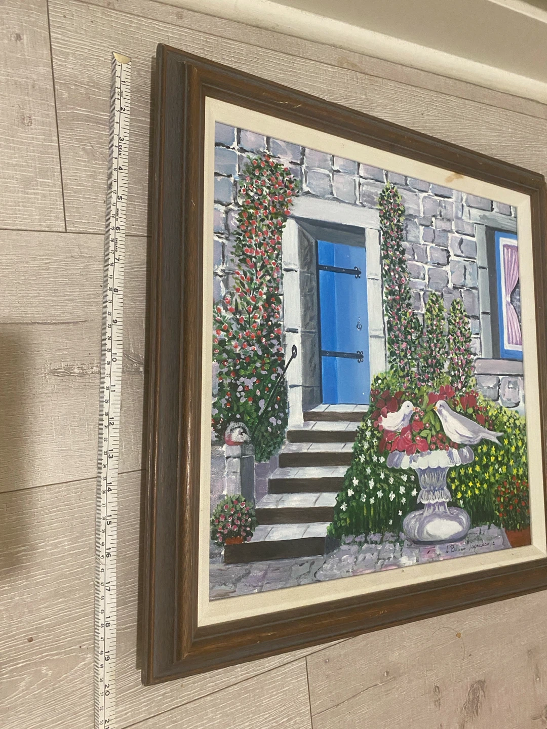 Framed Canvas Wall Art - photo 4