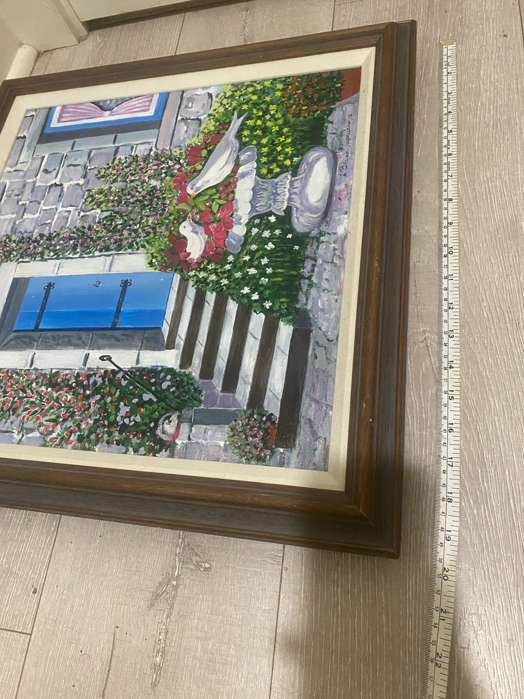 Framed Canvas Wall Art - photo 5