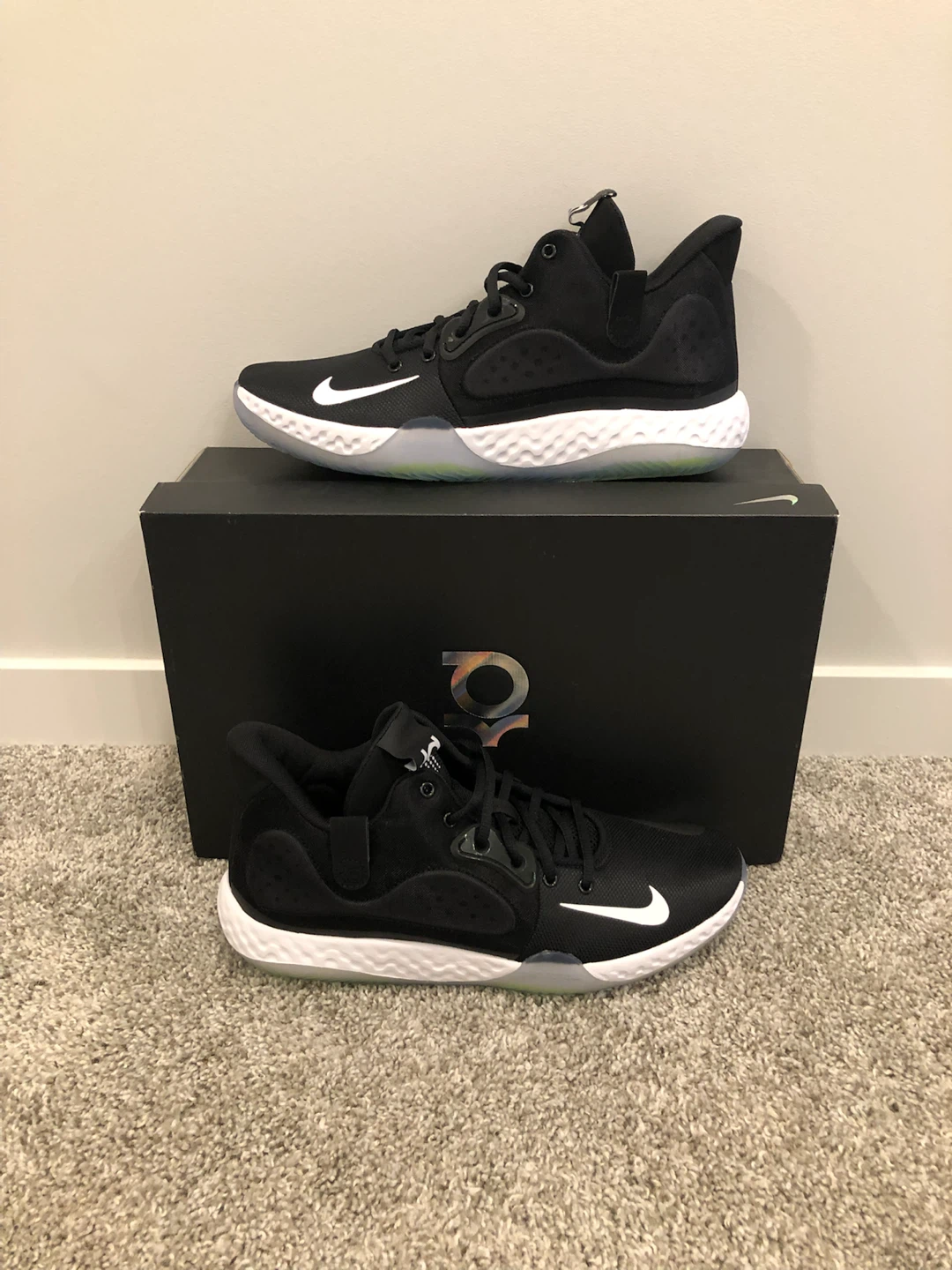 Nike KD Trey 5 VII Basketball shoes