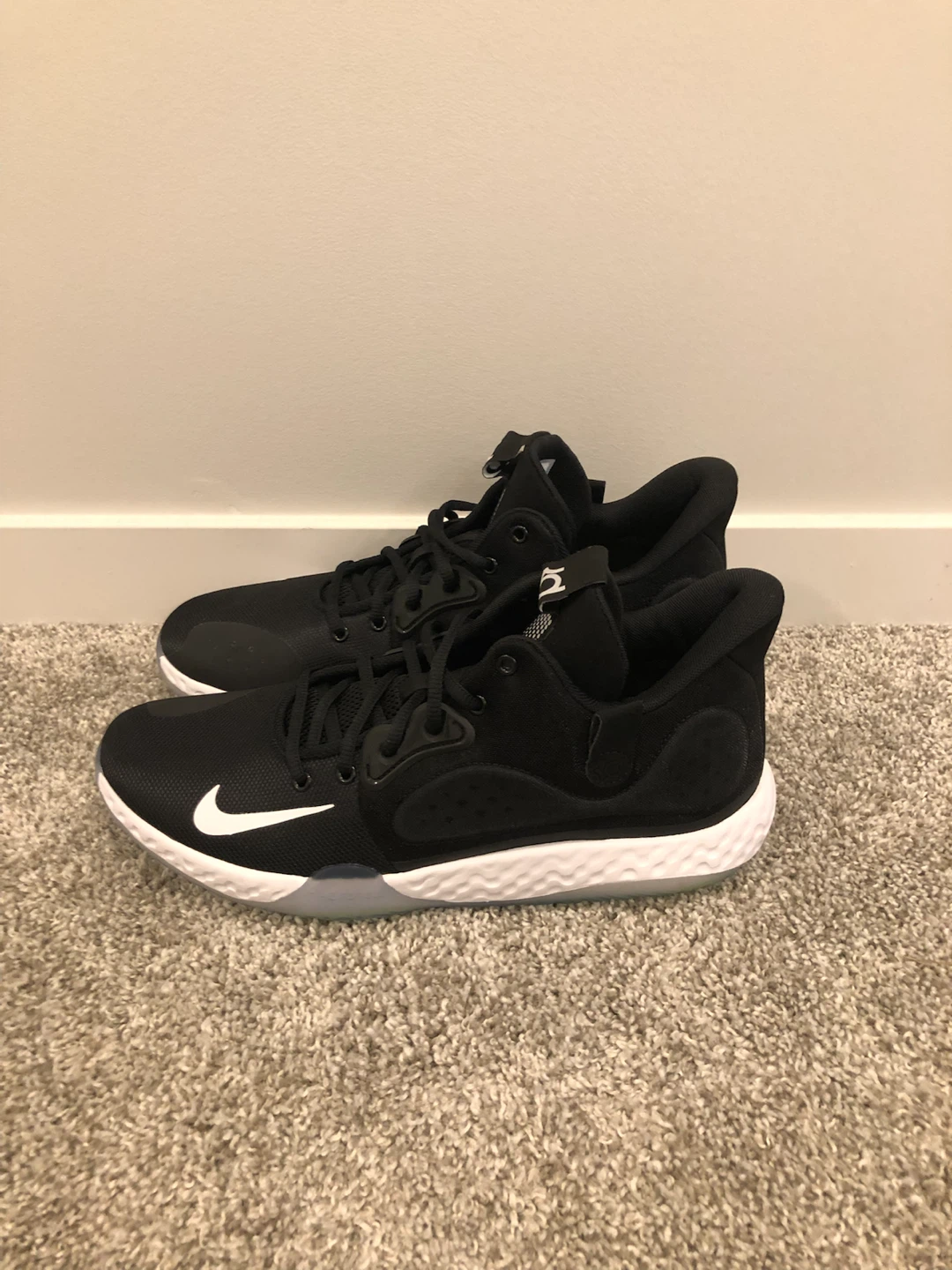 Nike KD Trey 5 VII Basketball shoes - photo 4