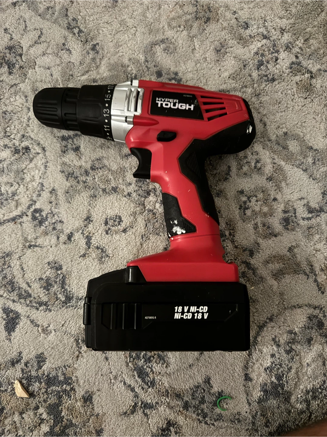 Hyper Tough 18V Cordless Drill