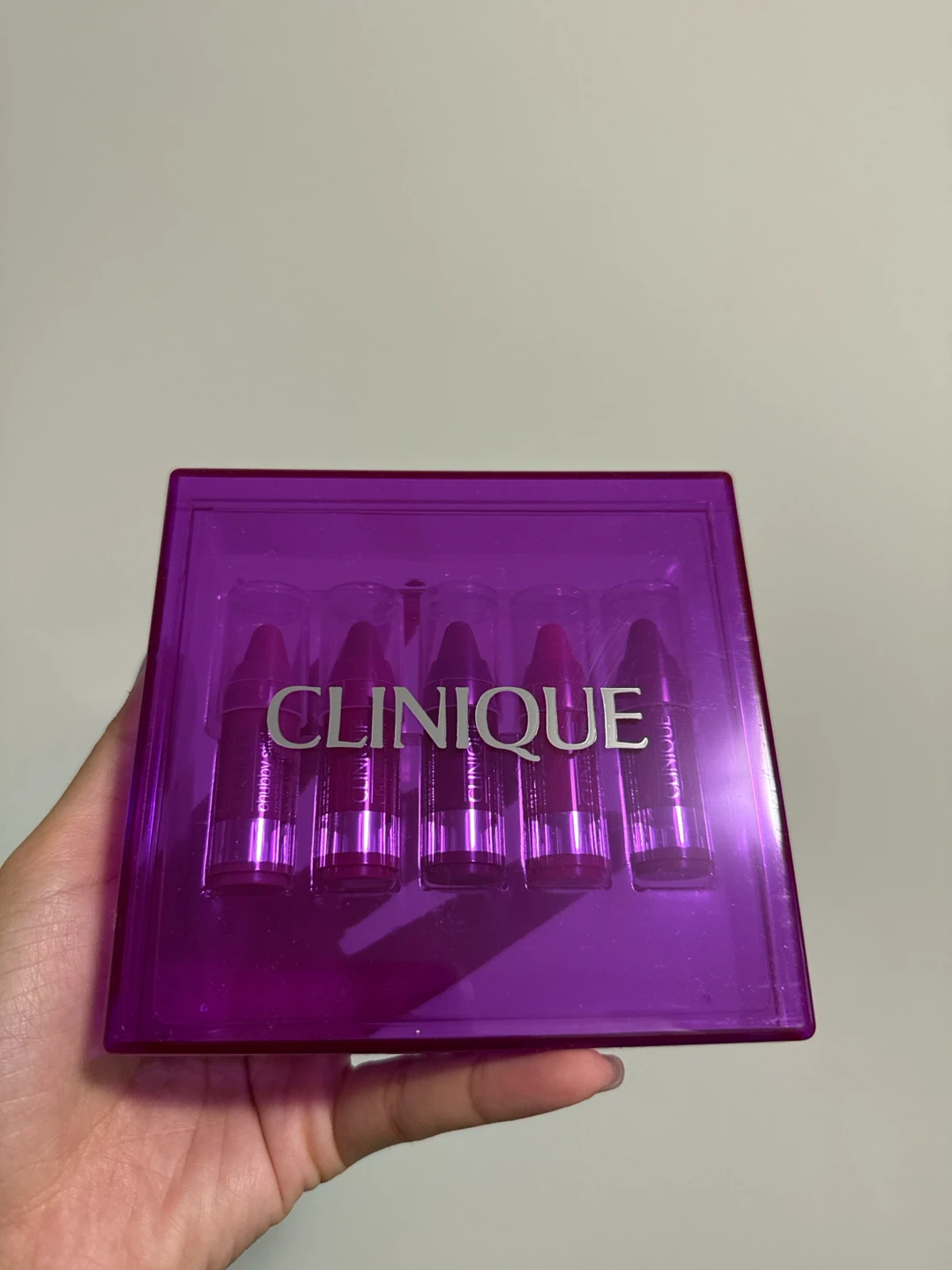 Brand new Clinique Chubby Stick Intense Set - photo 2
