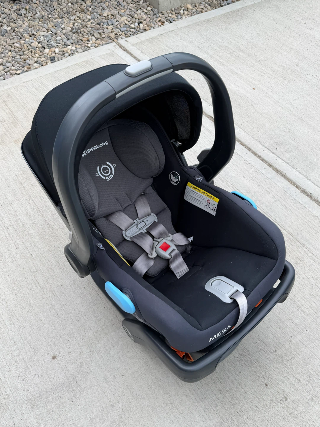 UppaBABY Vista V2 + Mesa Infant Car seat - photo 2