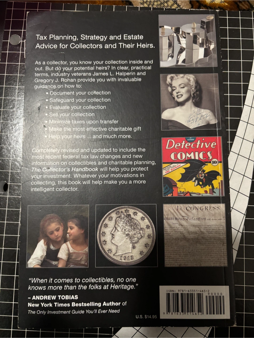 The Collector's Handbook 12th Edition - photo 2