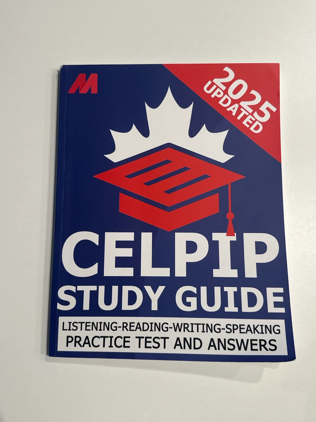 CELPIP Study Guide 2025 Updated