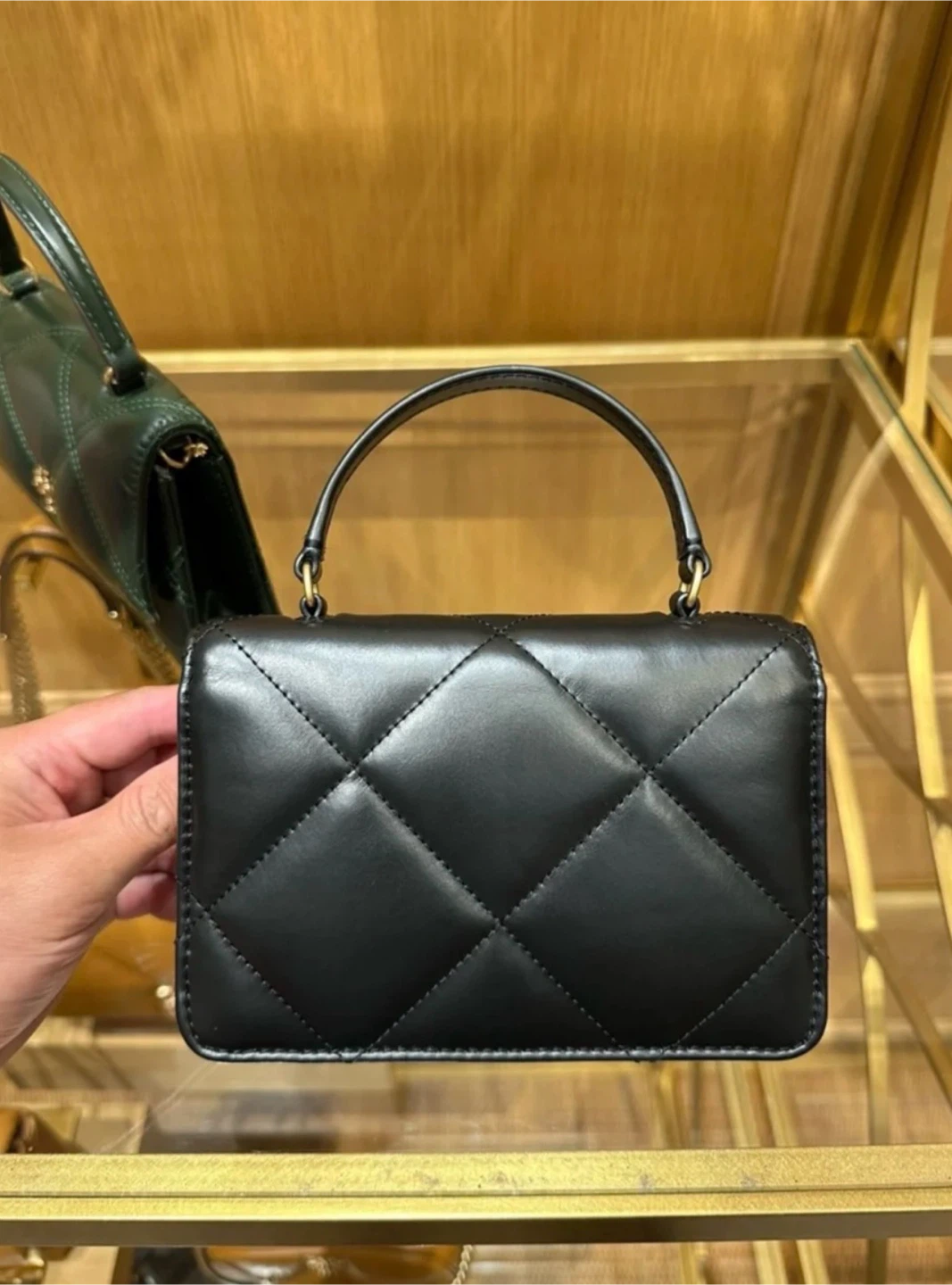 Tory Burch Wallet with Chain - photo 3