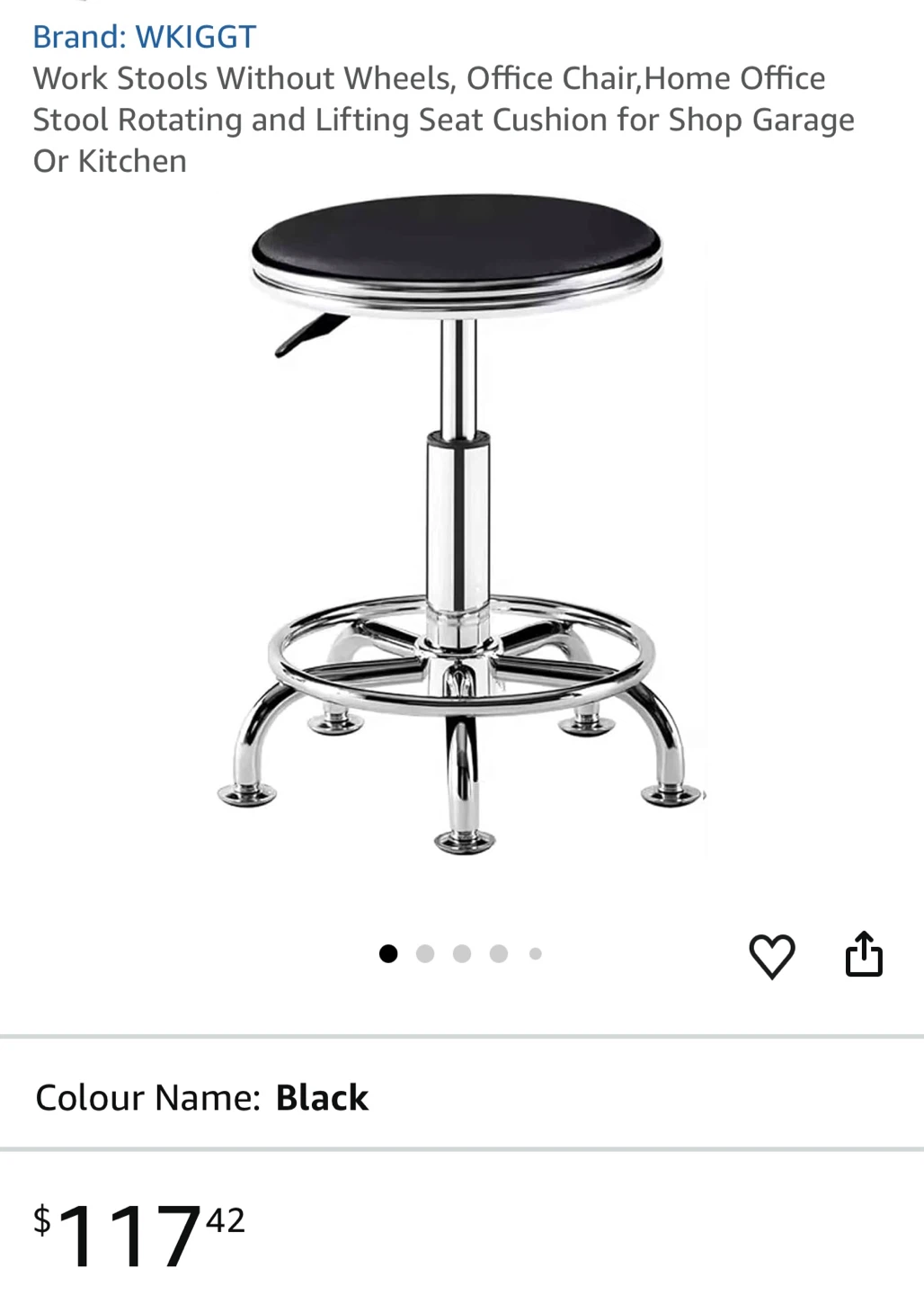 Stool’s