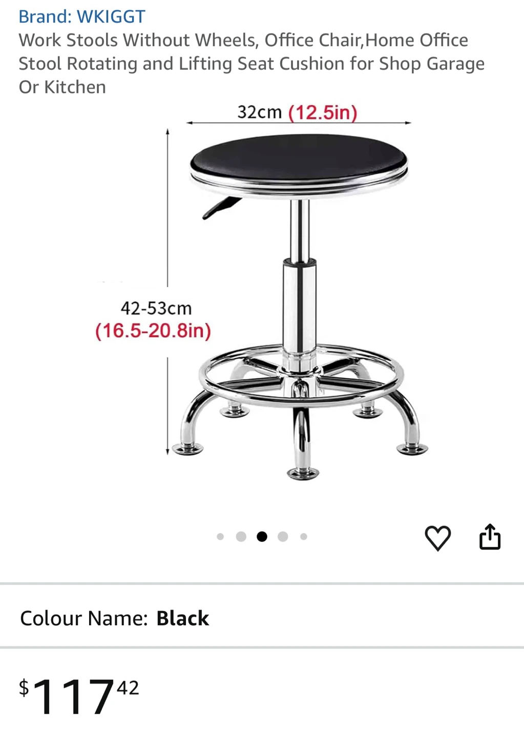 Stool’s - photo 2
