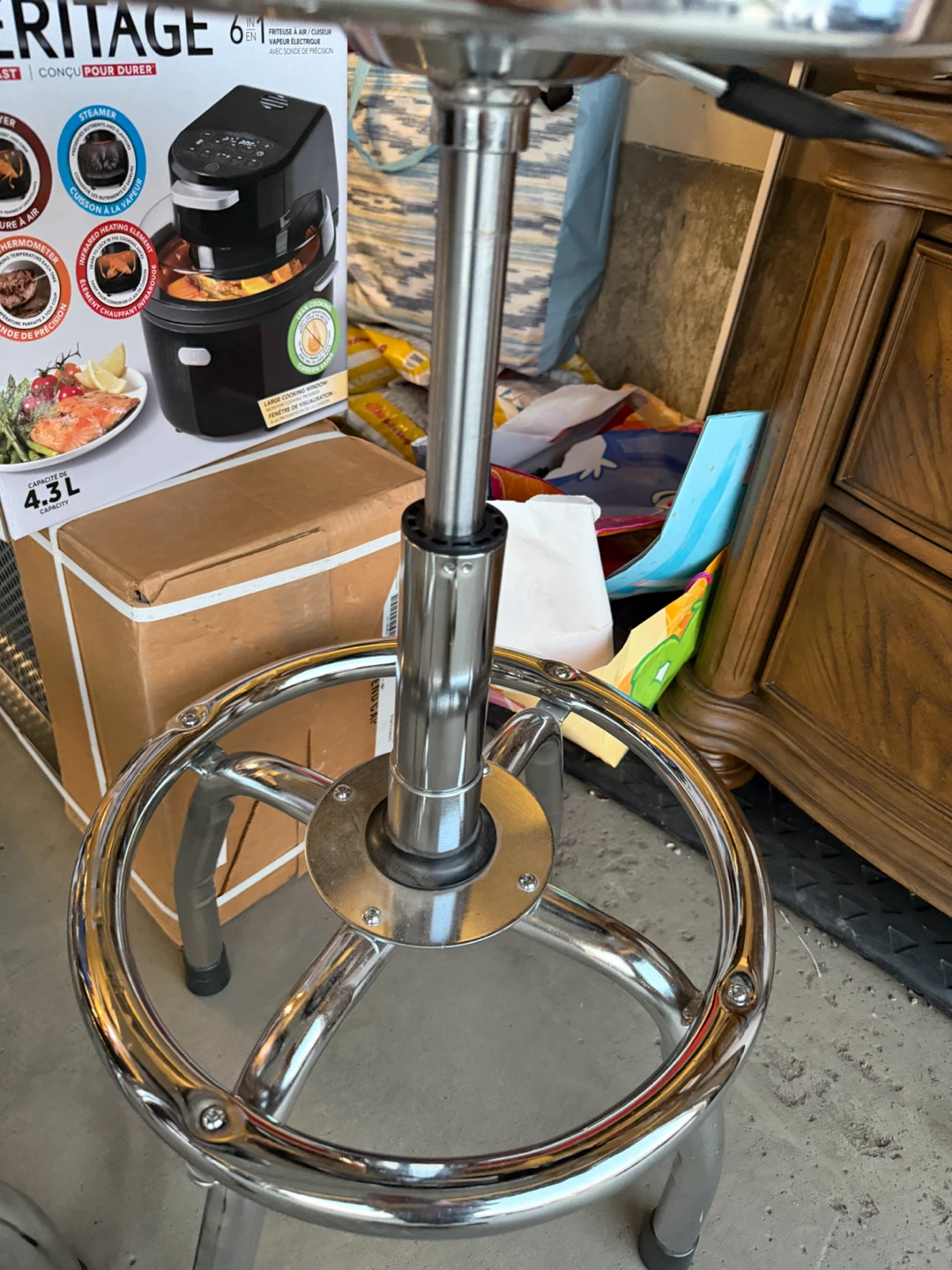 Stool’s - photo 4