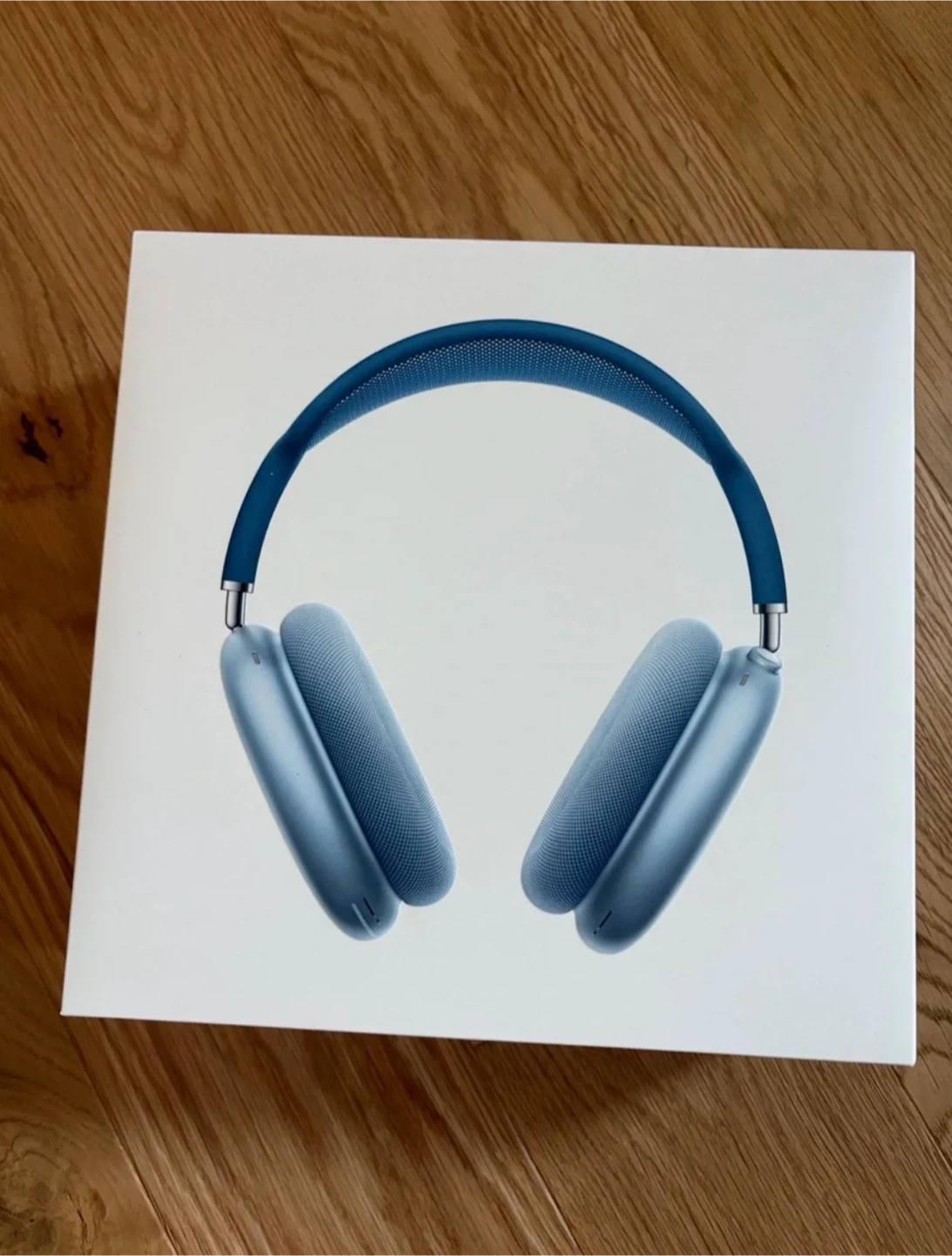 Apple AirPods Max Headphones - Blue - photo 2